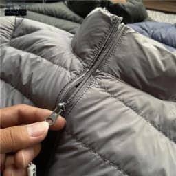 Lightweight Short down Cotton Jacket Men's Casual Style Warmth Youth Popular Loose Fit No Brand 2025 New Arrival out of Season