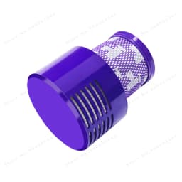 Vacuum Filter Replacement Compatible For Dyson Cyclone V10 Series SV12, SV27