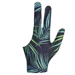 Billiards Gloves 3 Finger Billiards Glove Left/Right Hand Billiard Glove Non-Slip Elastic Billiard Training Gloves Accessories