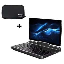 New 7-inch Screen Mini Laptop GPD MicroPC 2 Intel® Core™ I3-N250 16GB/512GB Portable Laptop Computer Notebook Windows 11