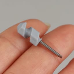 Knife Accessories Screwdriver Wrench Replacement For 84MM 85MM 91MM 111MM Knives A.3643 Spanner