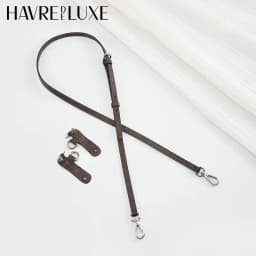 Leather Replacement Crossbody Bag Strap For Longchamp Mini Bag Shoulder Strap Without Punching Modification Bag Accessories