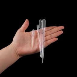 0.2/0.5/1/2/3ML Disposable Plastic Squeeze Transfer Pipettes Dropper For DIY SIlicone Epoxy Resin Molds Jewelry Making