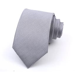 New 8CM Mens Tie Necktie Polka Dot Solid Ties For Man Groom Groomsman Jacquard Woven Ascot Neck Tie Formal Business Party