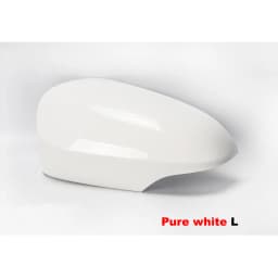 For Toyota Corolla E170 2014-2018 Rearview Mirror Cover Housing Lid Case