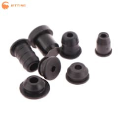 For Di2 Grommets Rubber Plug 6mm 7mm 8mm Frame Electronic Shifter Cable Cover Front Rear Derailleur Mechanical
