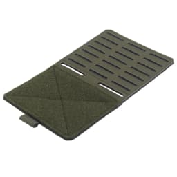 Tactical MOLLE Panel Double-Sided Universal Airsoft Plate Carrier Side Wings Magazine Pouch Radio Holder Drop Pouch Hanging Gear