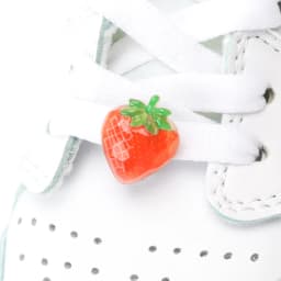 Cute Flowers Fruit Shoe Laces Decorations Buckle Charms Shoelaces for Sneaker Luxury Shoes Accessories for Women Man 1 Pcs