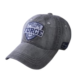 Denim Baseball Caps Dad Summer Casual Sun Hats Lady Fashionable Sport Snapback Hat Big Head Men Oversize Large Baseball Caps