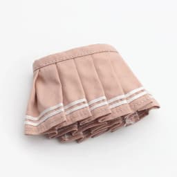 for 15/17cm Ropa Labubu Doll Clothes Match Knitted Hat Sweater Set T-shirt Dopamine Color Matching Fashion Design
