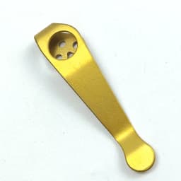 Top Quality New Style Titanium Pocket Knife Clip Kydex Back Clips Waist Clip for C81 C10 C11 C223 Folding Knife Back Clips