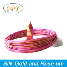 3D Pen Filament Pla Plastic Refill 5M 1.75Mm Matte Carbon Fiber Bronze Silk White Black Red Green Blue Purple Nature
