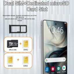 2026 New global version S26 ultra smartphone is equipped with the Android 15 and supports dual SIM cards, WiFi .GPS