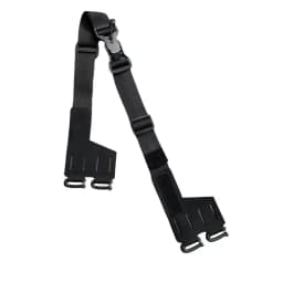 Tactical Quick-release Sliding Shoulder Strap Multifunctional Magnetic Buckle DIY Quick Adjustment Gravity-release Bag Strap