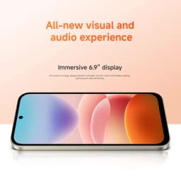 Global Version Redmi 17 5g Mobile Phones Nfc 50Mp Ai Dual Camera System 7500Mah Battery Smartphone Snapdragon 4 Gen 5 with 5g