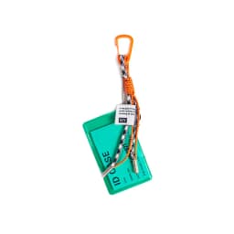 Card Holder Lanyard For Keys Fluorescent Color Key Chain Decorate Credential Holder