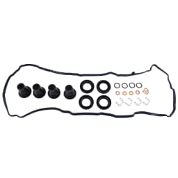 Valve Rocker Cover Gasket Injector Washers Seal For Nissan Navara D40 Pathfinder R51 YD25 YD25DD 13276-BN801 13276-6J900
