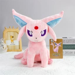 Pokemon Plush Toys Pikachu Charizard Eeveelution Stuffed Doll Emolga Yamper Espeon Gengar Squirtle Soft Plush Birthday Gift
