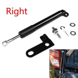for Isuzu D-MAX 2020-2024 Car Rear Tailgate Assist Damper Strut Hydraulic Rod Slow Down Easy Up