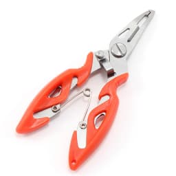 Multifunction Fishing Tools Accessories for Goods Winter Tackle Pliers Vise Knitting Flies Scissors Braid Set 2023 New