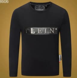 Pullover Top Quality Sweatshirt Designer Rhinestone Plein Ali Top Quality Hoodies New Brand Designer