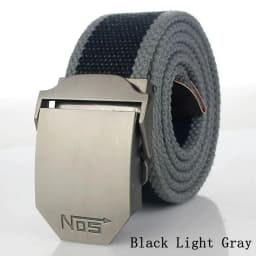 Tactical Thick 38mm Wide Canvas Belt for Men Casual Wide Automatic Belt Fashion Jeans Accessory Unisex