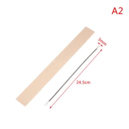 200/300mm Useful Machine Impulse Sealer Heat Wire Element Strip Sealing