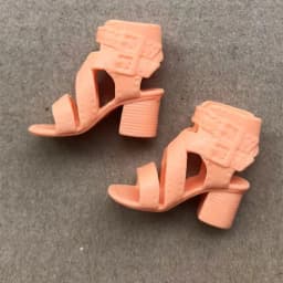 Princess Doll Original Shoes Kids DIY Playing Doll Accessories Girl Doll Skating Shoes Fashion Sandals Boots For 1/6 Dolls