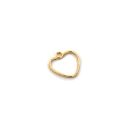 50pcs Mixed Star Moon Heart Earring Charm Metal Mold For Jewelry Making Diy Accessories Supplies Bracelet Pendant Wholesale