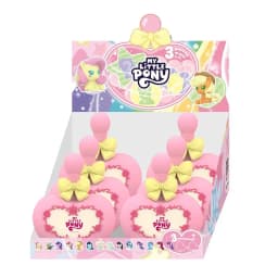 My Little Pony Magic Bottle Series Blind Box Anime Action Figures PinkIe Pie Fluttershy Mini Model Figurine Toy Christmas Gift
