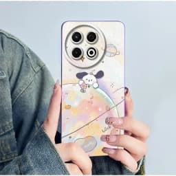 For Tecno Spark 30 Pro KL7 Phone Case 30Pro 4G Silicone Sweet Painted Shell Cartoon Funda Lovely Printed Protective Cover Casing