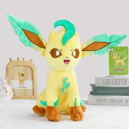 Pokemon Plush Toys Pikachu Charizard Eeveelution Stuffed Doll Emolga Yamper Espeon Gengar Squirtle Soft Plush Birthday Gift