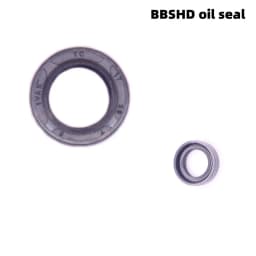 E-BIKE BAFANG Mid-Mounted Motor Waterproof Gasket Repair Parts Nylon Gear Gear Wheel Power-Assisted Sensor Oil Seal Sealing Ring