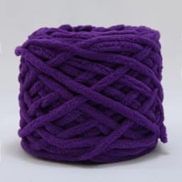 100g/ball Chenille Knitting Yarn Soft Ice Strip Line Cotton Yarn DIY Wool Yarn for Hand Knitting Scarf Thick Wool Wholesale