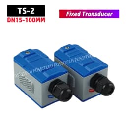 Ultrasonic Flowmeter Transducer TS-2/TM-1/TL-1/TC-1 Flow Meter Sensor DN15-100MM DN50-700MM DN300-6000MM For TUF-2000/TDS-100