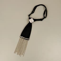 Luxurious Ladies' Necktie. With Original Design, It Is Delicate and Creative, Highly Versatile, Elegant and Casual, Presenting a