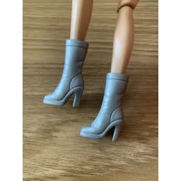 High quality new styles high heels boots slippers shoes for your BB dolls BBFH1