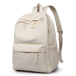 Casual backpack, travel bag, multiple colors available, large capacity fashion backpack, simple college style backpack