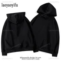 High quality Cotton hoodie women Men Classic Customized Personality Sweatshirt Casual Fashion Pullovers Hipster Hip-hop Hooded