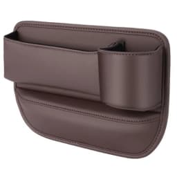 Multifunction Car Seat Gap Organizer Storage Box Pocket Universal Wallet Keys Card Cup Phone Holder Auto Interior Accessories