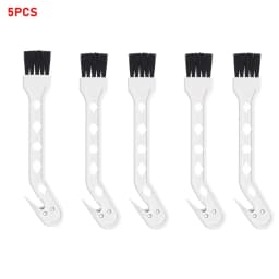 Dust Brush Cleaning Tools for Xiaomi for IRobot for ILife for Roborock for Conga for Ecovacs for Narwal Vacuum Cleaner Accessory
