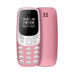SERVO BM10 Super Mini Mobile Phone 2 SIM Standby Blacklist Magic Voice Call Recording 2G GSM Smallest Backup Feature Cellphones
