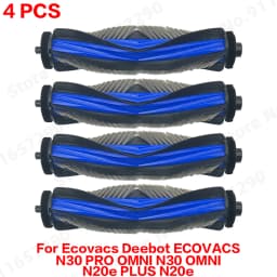 For Ecovacs Deebot ECOVACS N30 PRO OMNI N30 OMNI N20e PLUS N20e Spare Parts Main Side Brush HEPA Filters Accessories