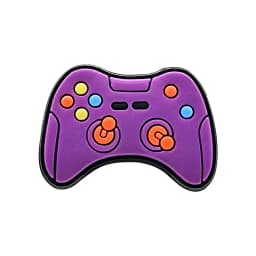 1-13pcs Shoe Charms Game Console Gamepad Shoe Decorations Pins for Men Boy Favor Gifts Clog Accessories Clog Buckle Fit Sandals