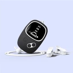 ABZW Sleep Aid Device Relieve Ear Clip Vagus Nerve Stimulation For Relief Insomnia Promote Fast Deep Sleep Anxiety Alleviation