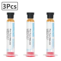 1/50Pcs 10cc RMA-223 Soldering Paste Flux For Soldering Solder Paste for Chips LED BGA SMD PGA PCB DIY Repair Tools
