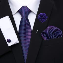 Great Quality Pink Floral Bow Tie Pocket Squares Cufflink Brooch Clip Pin Set Man Necktie Suit Accessories Birthday Gift