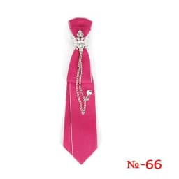Retro Fabric Ribbon Rhinestone Black Bow Tie Collar Bowkont Cravat School Girl Boys Gifts for Women Clothing Jewelry Accessories