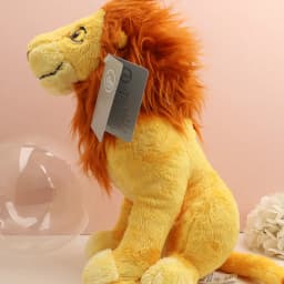 30cm New Young Simba The Lion King Cool Plush Toy Cute Soft Stuffed Animals For Kids Boys Kawaii Children Doll Christmas Gifts