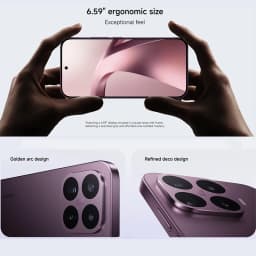 Global Version Xiaomi 17t Mobile Phones Hdr10 6.59' Amoled Display 50Mp Leica Summilux Lens 650Omah Battery Xiaomi Hyper Ai Smartphone